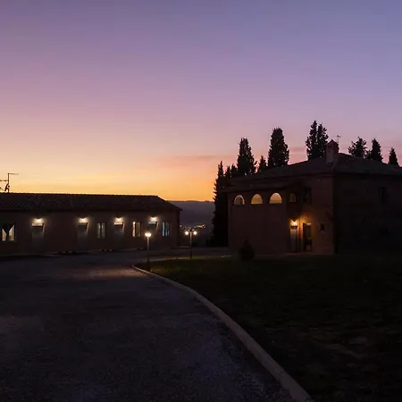 Nocleg ze śniadaniem Podere Abbazia Sinalunga