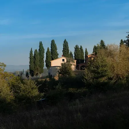 Nocleg ze śniadaniem Podere Abbazia 4*