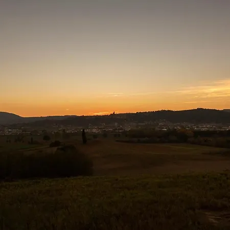 Podere Abbazia Nocleg ze śniadaniem