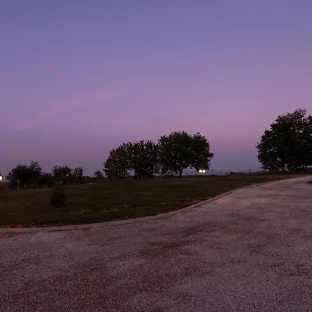 Podere Abbazia Nocleg ze śniadaniem Sinalunga