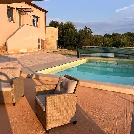 Podere Abbazia Bed & Breakfast