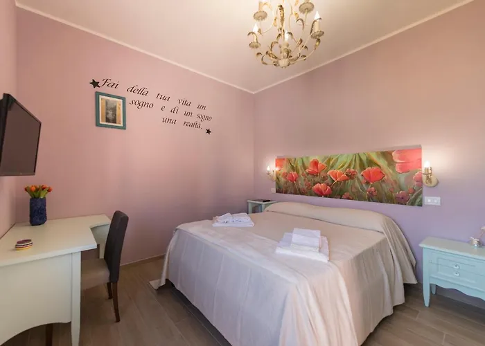 Podere Abbazia Bed & Breakfast 4*