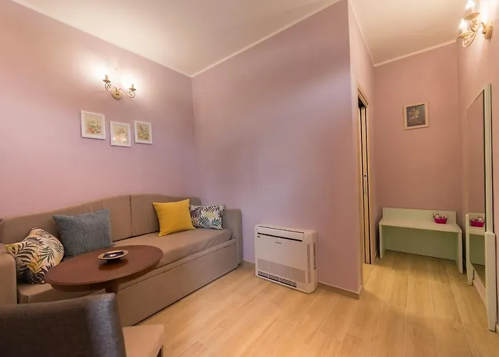 Podere Abbazia Bed & Breakfast 4*