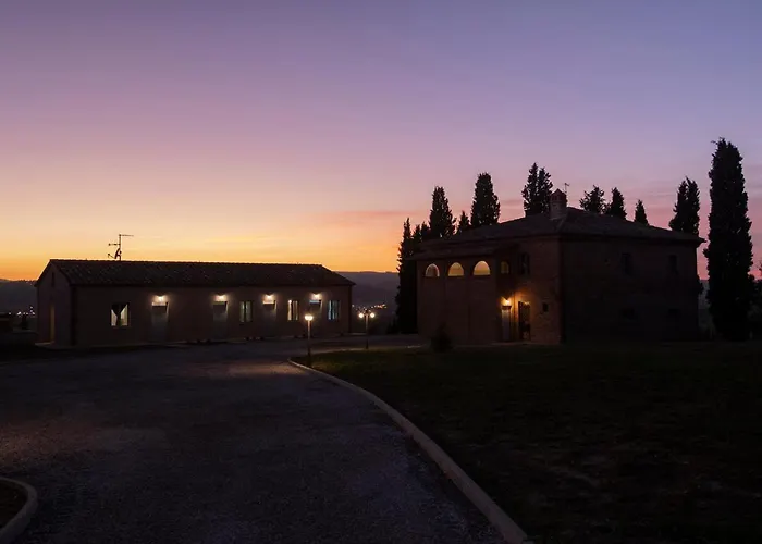 Bed & Breakfast Podere Abbazia Sinalunga