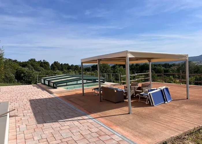 Podere Abbazia Bed & Breakfast