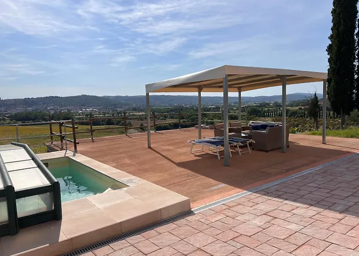 Bed & Breakfast Podere Abbazia Sinalunga