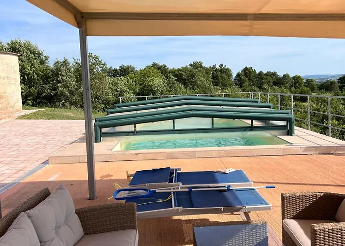 Podere Abbazia Sinalunga