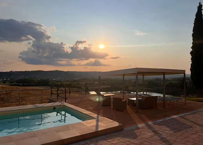 Bed & Breakfast Podere Abbazia 4*