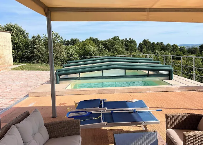 Podere Abbazia 4* Sinalunga