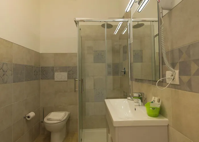 Bed & Breakfast Podere Abbazia 4*