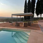 Podere Abbazia לינה וארוחת בוקר סינאלונגה