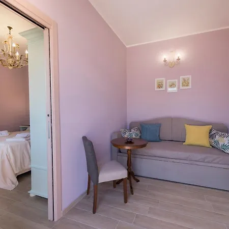 Bed & Breakfast Podere Abbazia 4*
