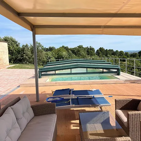 Podere Abbazia 4* Синалунга