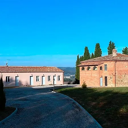 Frühstückspension Podere Abbazia Sinalunga