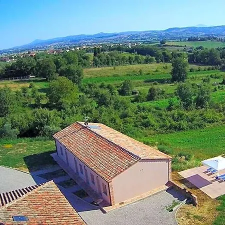 Podere Abbazia Frühstückspension Sinalunga