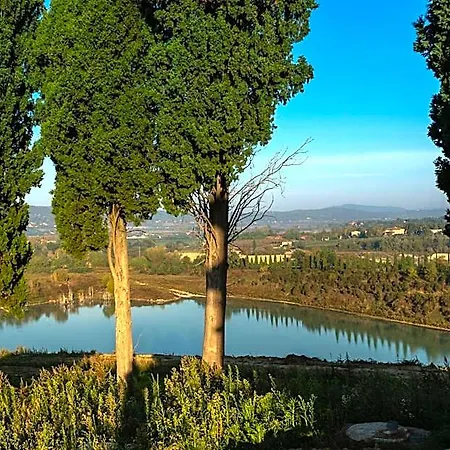Frühstückspension Podere Abbazia 4*