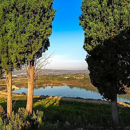 Podere Abbazia Frühstückspension Sinalunga