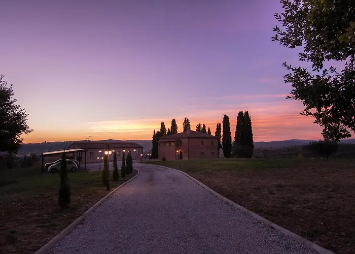 Podere Abbazia 4*