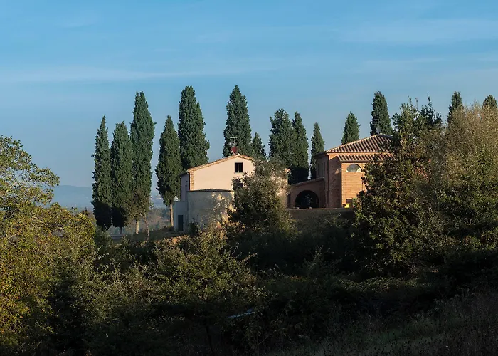 Panzió Podere Abbazia