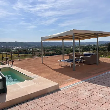 Couette-café Podere Abbazia Sinalunga