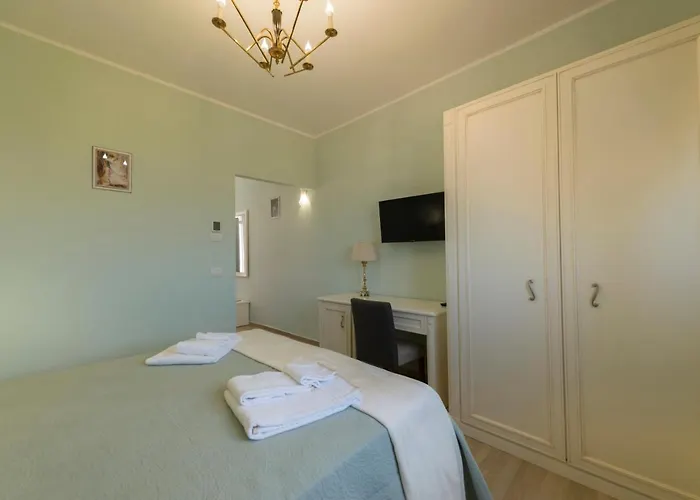 Podere Abbazia فندق مبيت وإفطار