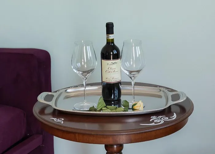 Podere Abbazia 4* سينالونغا
