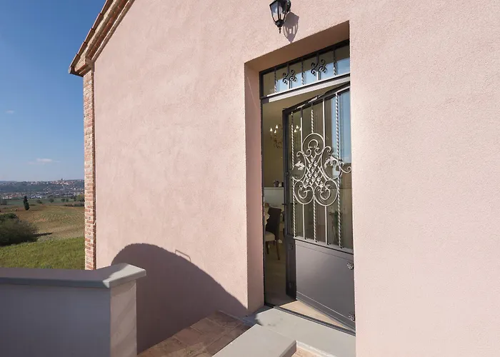 Podere Abbazia فندق مبيت وإفطار 4*