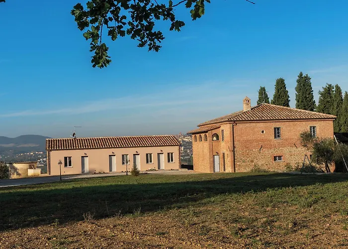 فندق مبيت وإفطار Podere Abbazia 4*