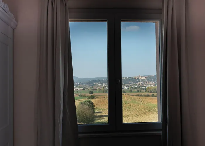Podere Abbazia 4* سينالونغا