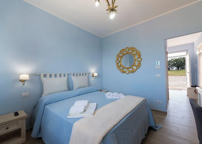 Podere Abbazia فندق مبيت وإفطار 4*