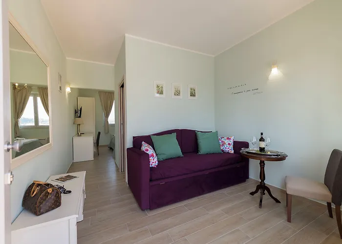 Podere Abbazia 4* سينالونغا
